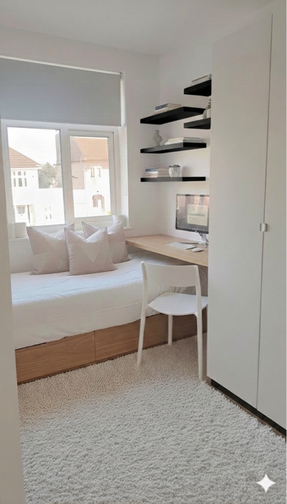 Single room available 