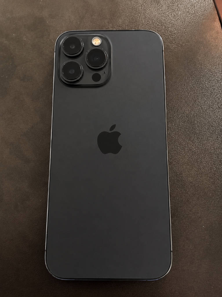IPHONE 13 PRO MAX 512GB BLACK EXCELLENT CONDITION