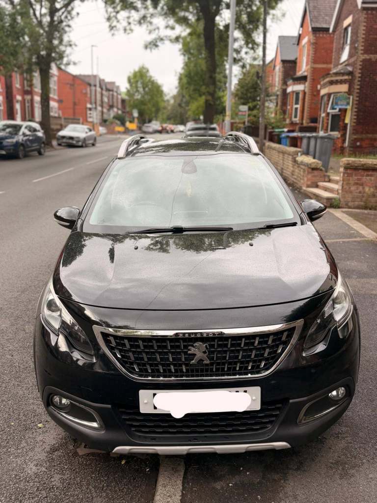 Peugeot, 2008, Hatchback, 2019, Semi-Auto, 1499 (cc), 5 doors