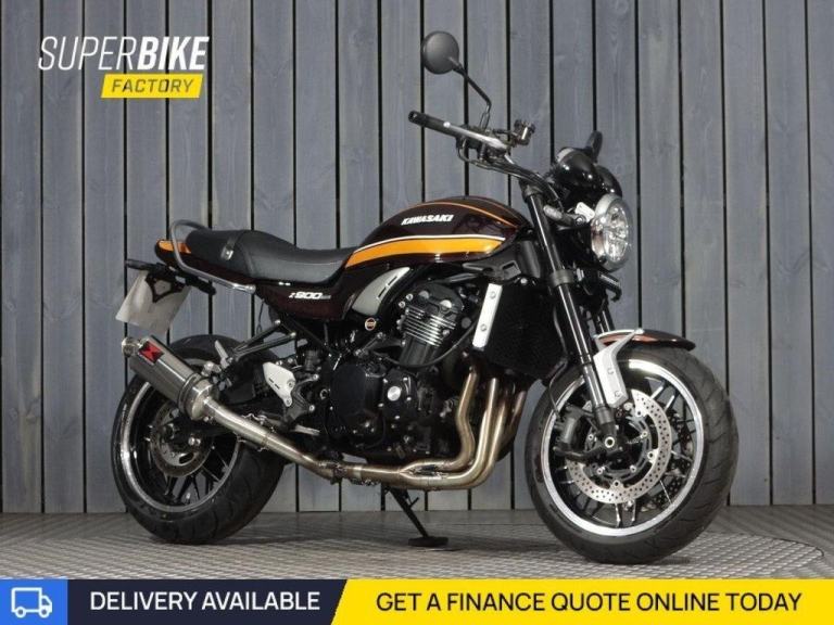 2019 Y KAWASAKI Z900 RS 900 MODERN CLASSIC PETROL MANUAL EURO 4 (111 PS)