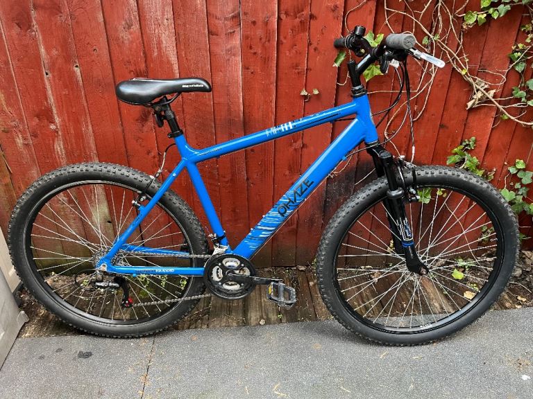 Apollo Phaze mountain bike