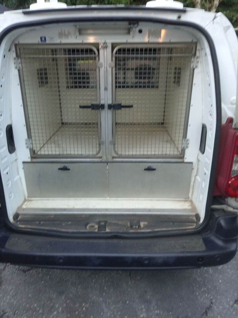 Peugeot, PARTNER, Panel Van, 2009, Manual, 1560 (cc)