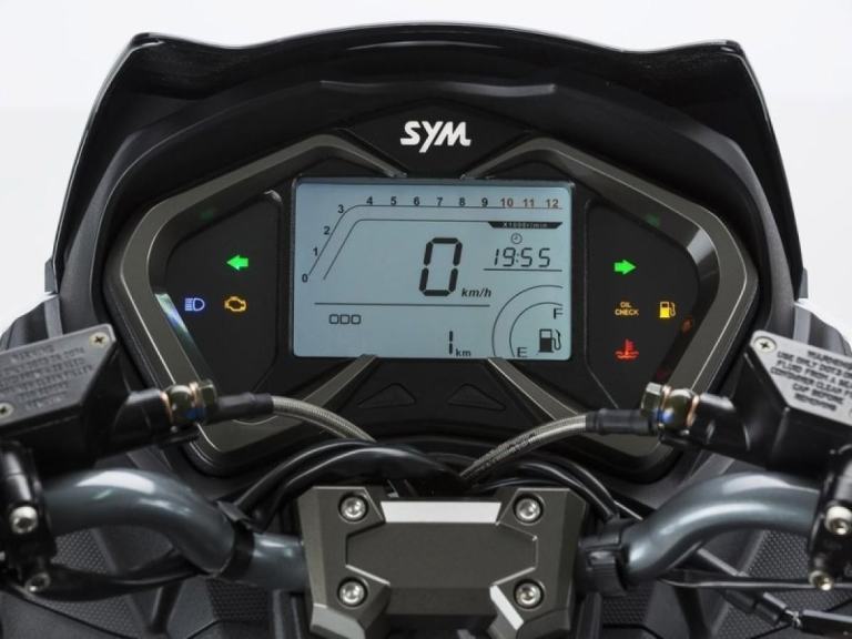 SYM JET 14 50cc Automatic Moped Scooter Learner Legal CBT Friendly Commuter