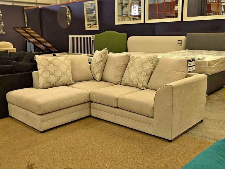 🛋️ Brand New Dylan Sofa Corner & 3+2 📞 33% OFF Cheapest Price Available