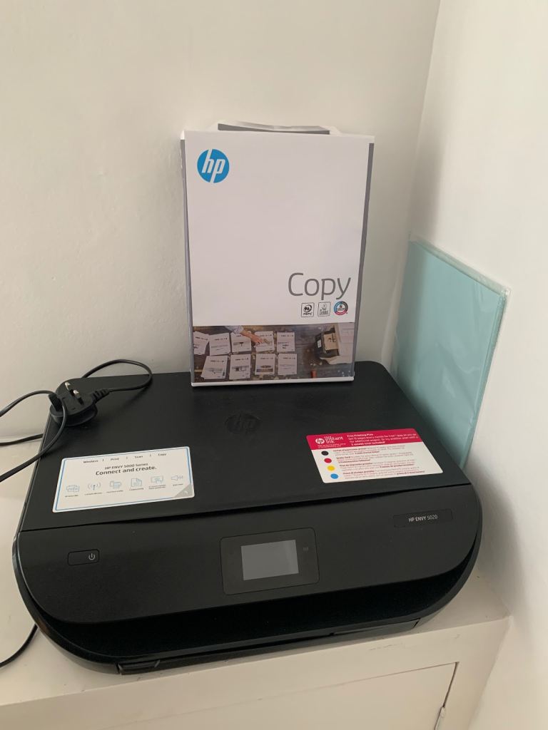 HP ENVY 5020 Multifunctional Printer