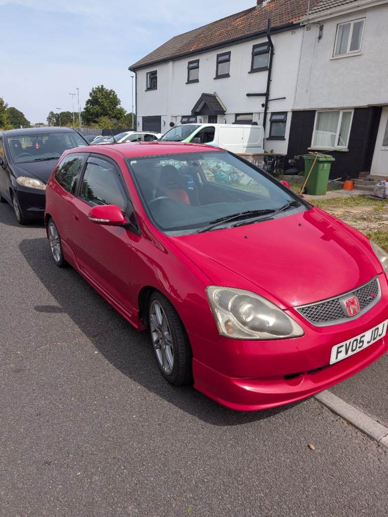 Honda, CIVIC, Hatchback, 2005, Manual, 1998 (cc), 3 doors