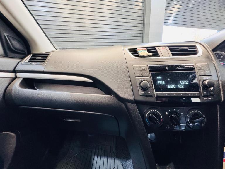 2015 Suzuki Swift 1.2 SZ3 5dr HATCHBACK PETROL Manual