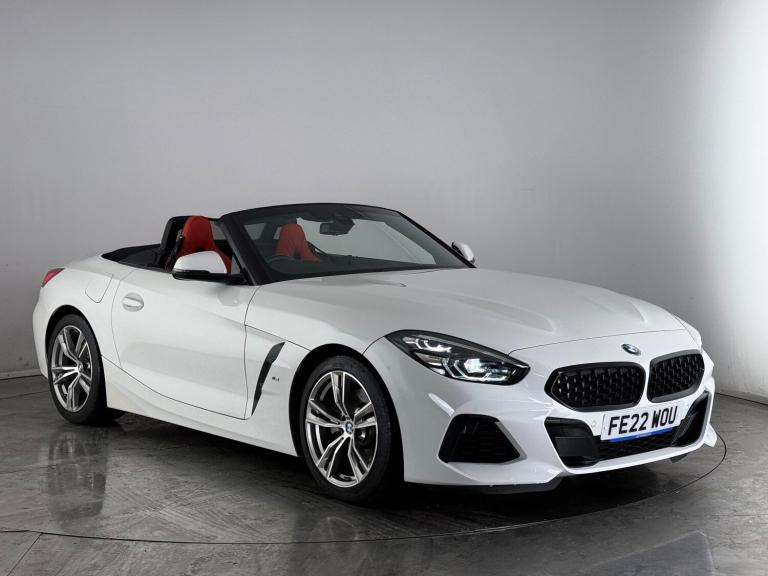 2022 BMW Z4 2.0 20i M Sport Auto sDrive Euro 6 (s/s) 2dr Convertible Petrol Automatic
