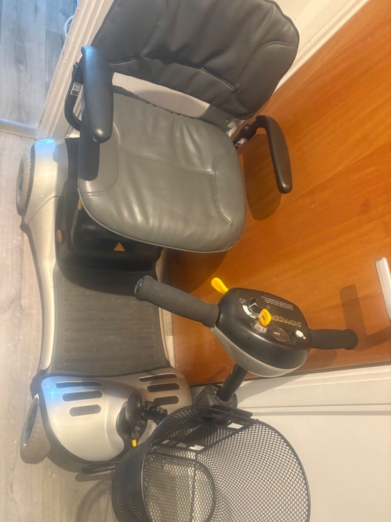Mobility scooter 
