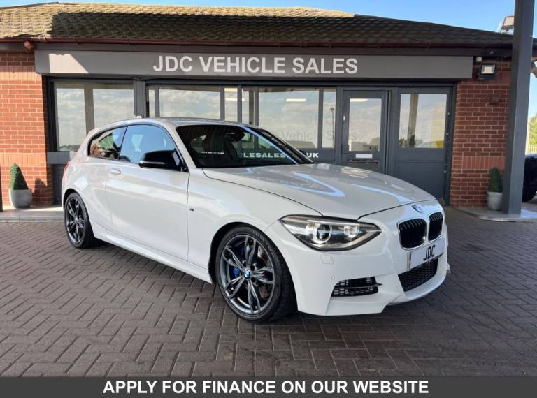 2014 BMW 1 Series 3.0 M135i Hatchback 3dr Petrol Manual Euro 6 (s/s) (320 ps) Hatchback Petrol Ma...