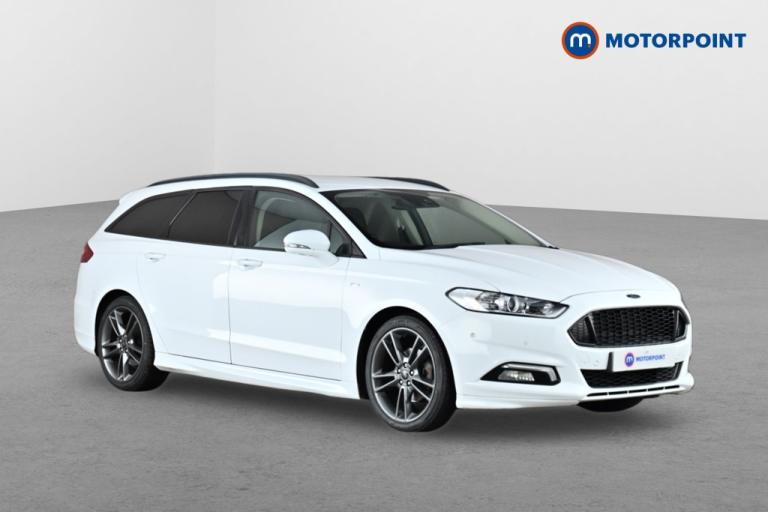 2017 Ford Mondeo 2.0 TDCi 180 ST-Line X 5dr Estate Diesel Manual