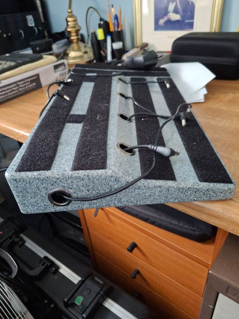 Pedal board 50 x 25 cm