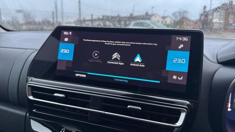 2023 Citroen C5 Aircross 1.2 PureTech MAX SUV 5dr Petrol Manual Euro 6 (s/s) (130 ps) SUV Petrol ...