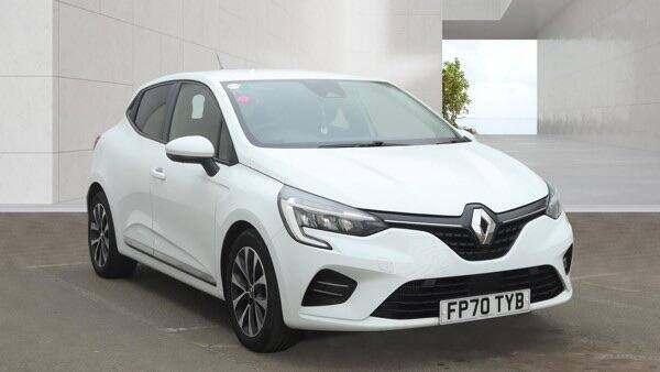 Renault Clio 1.0 TCe Iconic Euro 6 (s/s) 5dr Petrol Manual