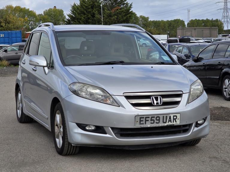 2009 Honda FR-V 1.8 i-VTEC EX 5dr Auto MPV Petrol Automatic