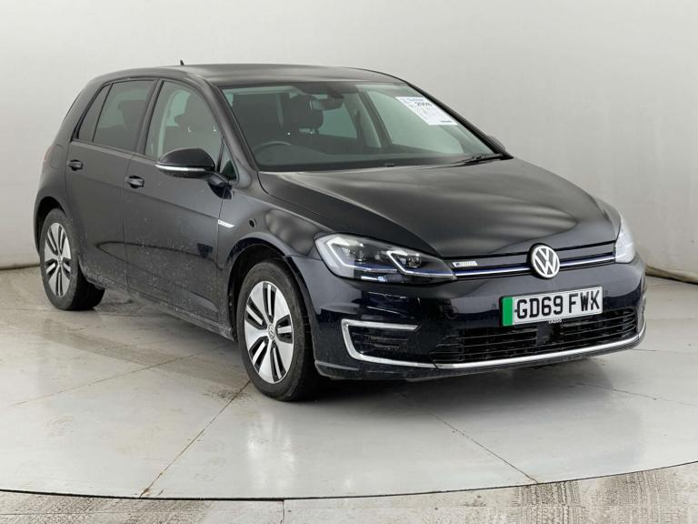 2019 Volkswagen Golf e-Golf 5dr Hatchback Electric Automatic