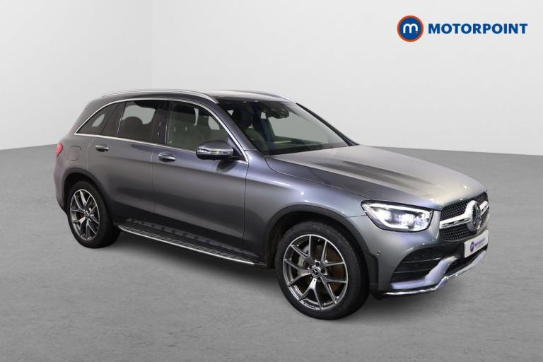 2021 Mercedes-Benz GLC GLC 300 4Matic AMG Line Premium Plus 5dr 9G-Tronic ESTATE PETROL Automatic