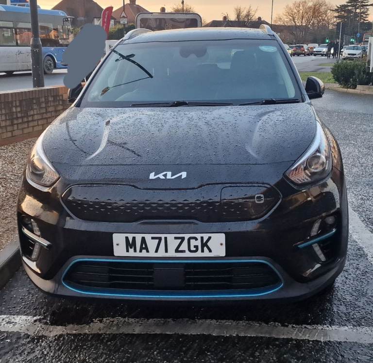 Kia, E-NIRO, Estate, 2021, Other, 1 (cc), 5 doors