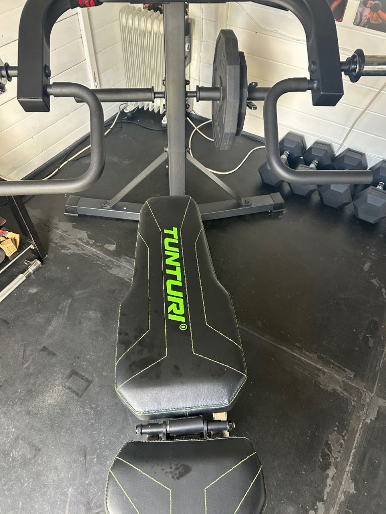 Tunturi wt20 multi gym