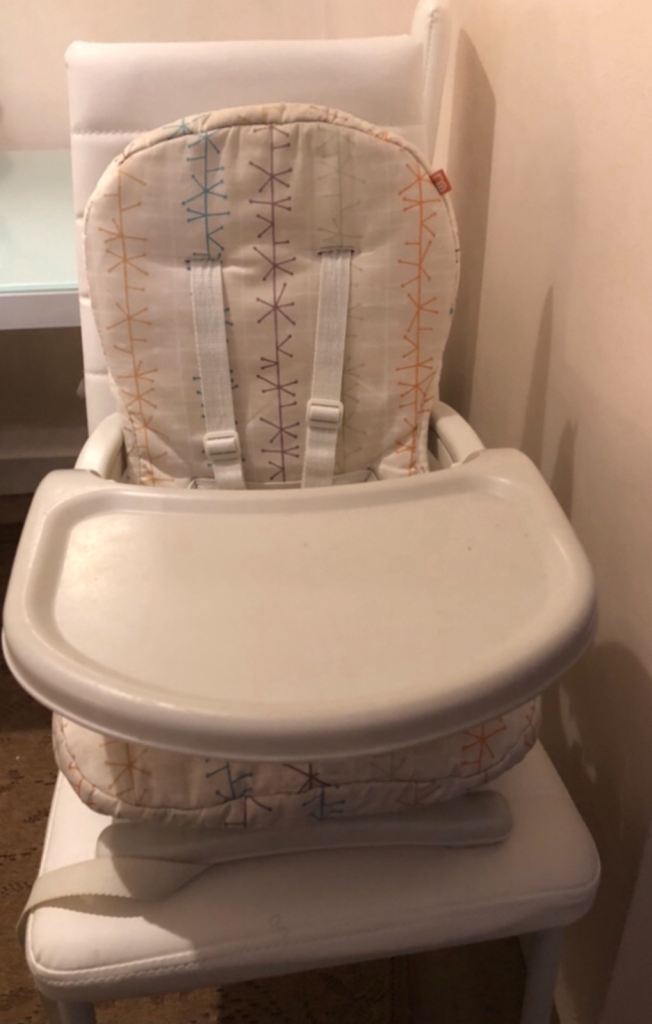 Mothercare folding booster seat 