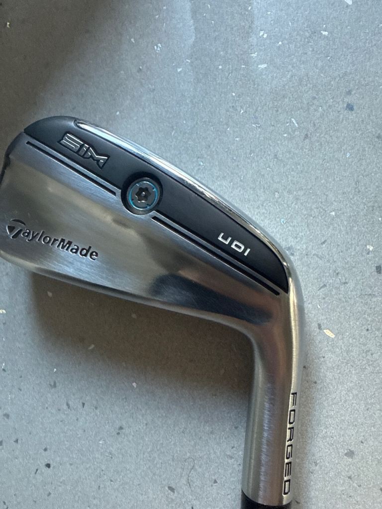 Taylormade UDI sim 2iron 