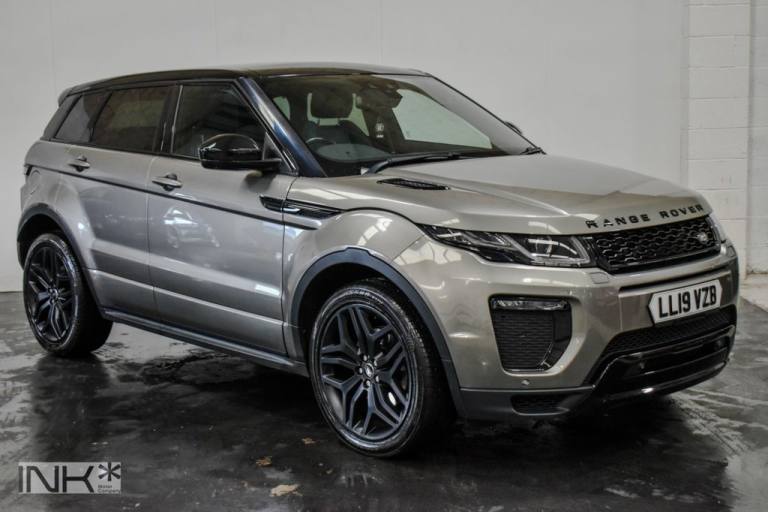 2019 Land Rover Range Rover Evoque 2.0 TD4 HSE Dynamic 5dr Auto ESTATE DIESEL Automatic