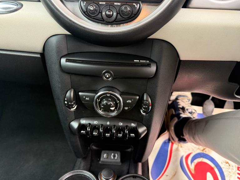 2013 MINI Hatch 1.6 Cooper 3dr HATCHBACK Petrol Manual