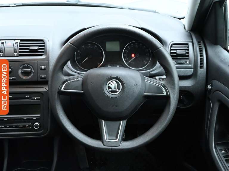 2015 Skoda Roomster 1.2 TSI SE 5dr MPV PETROL Manual