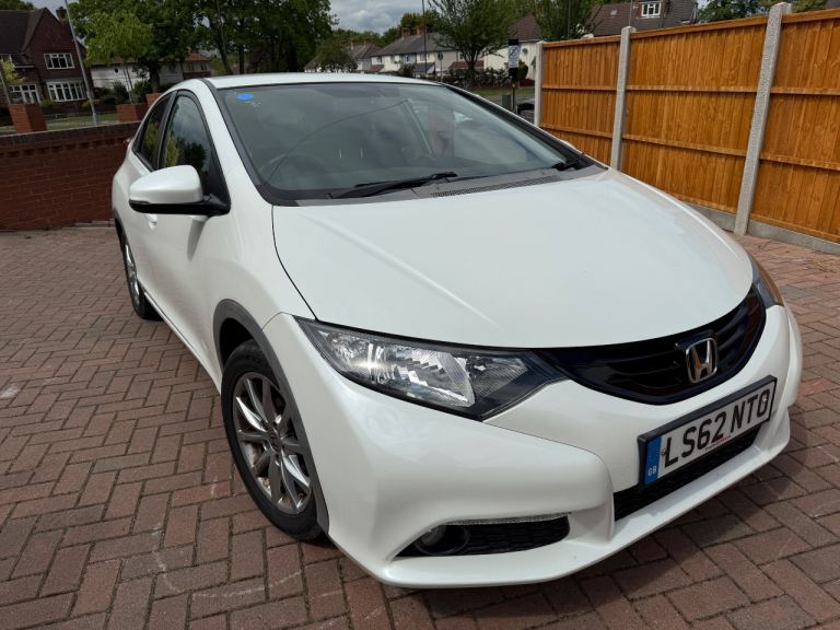 Honda, CIVIC, Hatchback, 2012, Manual, 1798 (cc), 5 doors Not bmw Vw Toyota Mercedes Nissan Audi 