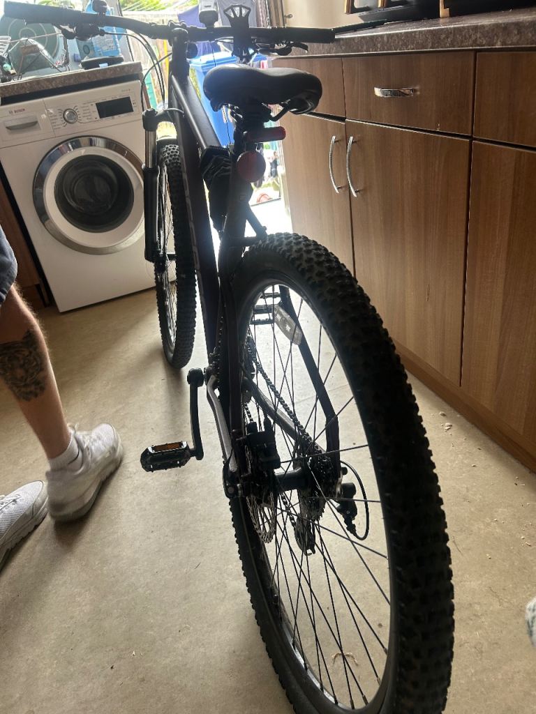 Ladies carrera mountain bike 