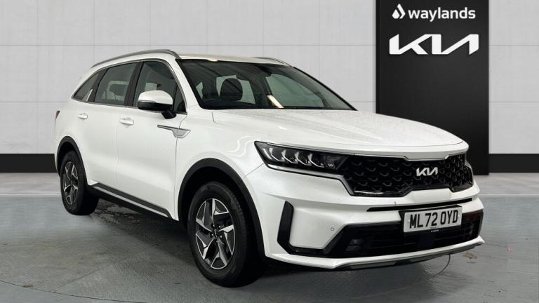 2022 Kia Sorento 1.6 T-GDi ISG HEV 2 Station Wagon Hybrid Automatic