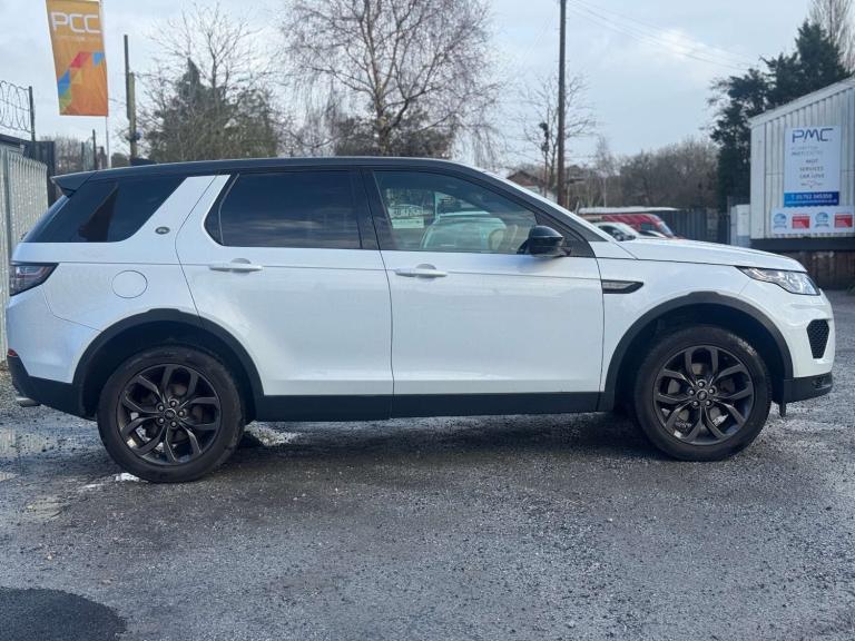 2019 Land Rover Discovery Sport 2.0 Discovery Sport Landmark TD4 Auto 4WD 5dr