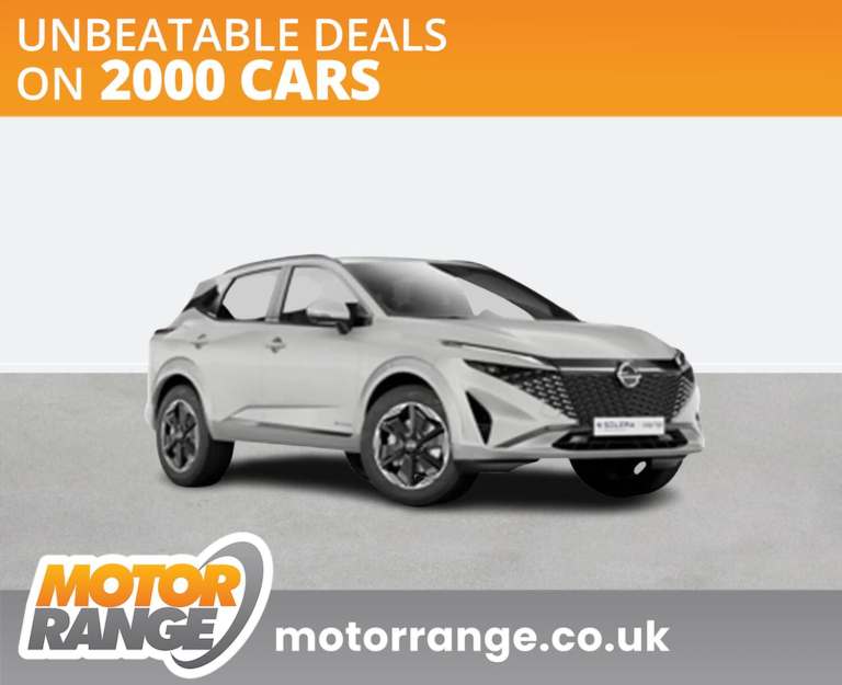 2024 Nissan Qashqai 1.3 DiG-T MH Acenta Premium 5dr HATCHBACK PETROL Manual