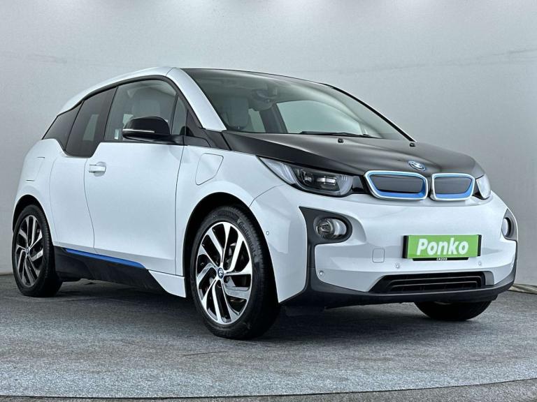 2017 BMW i3 0.6 i3 REEV 5dr Hatchback Hybrid Automatic