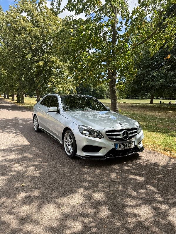 Mercedes-Benz, E CLASS, Saloon, 2014, Semi-Auto, 2143 (cc), 4 doors