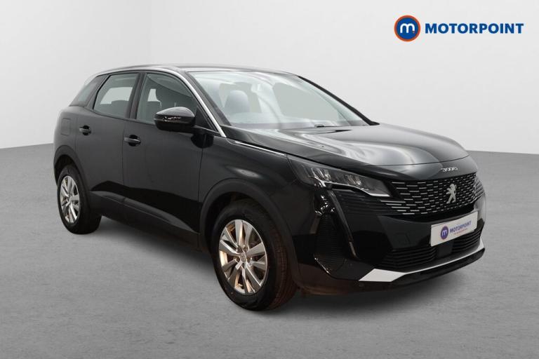 2022 Peugeot 3008 1.2 PureTech Active Premium 5dr SUV Petrol Manual