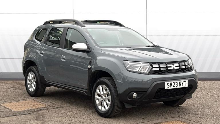 2023 Dacia Duster 1.3 TCe 130 Expression 5dr HATCHBACK PETROL Manual