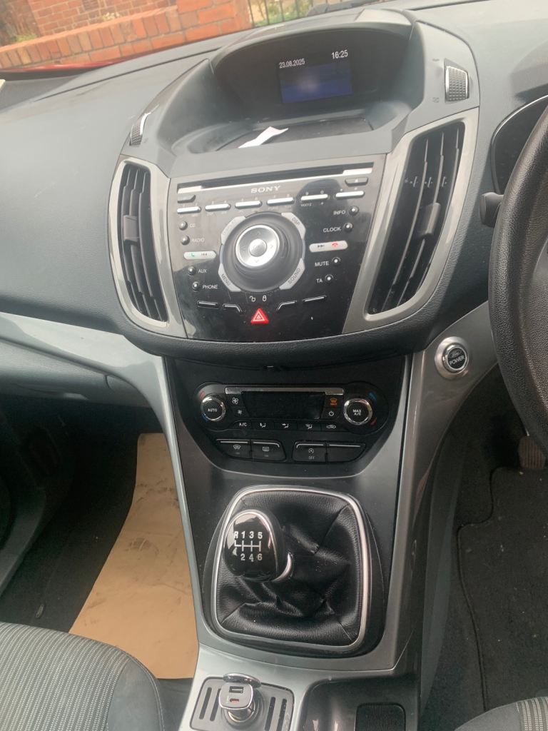 Ford, C-MAX, MPV, 2013, Manual, 998 (cc), 5 doors