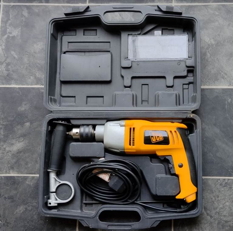 HAMMER DRILL JCBD-HD1010F