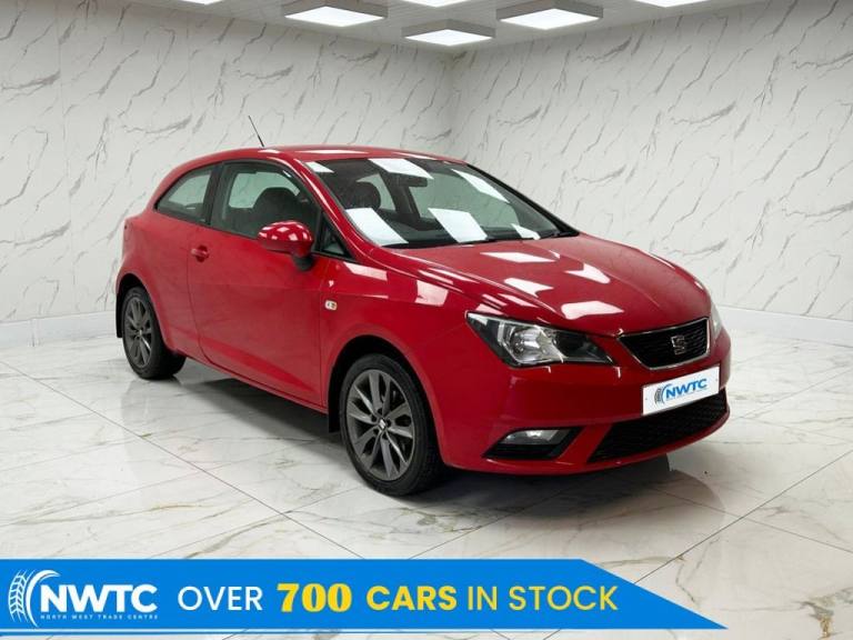 2015 SEAT Ibiza 1.2 TSI I TECH 3dr HATCHBACK PETROL Manual