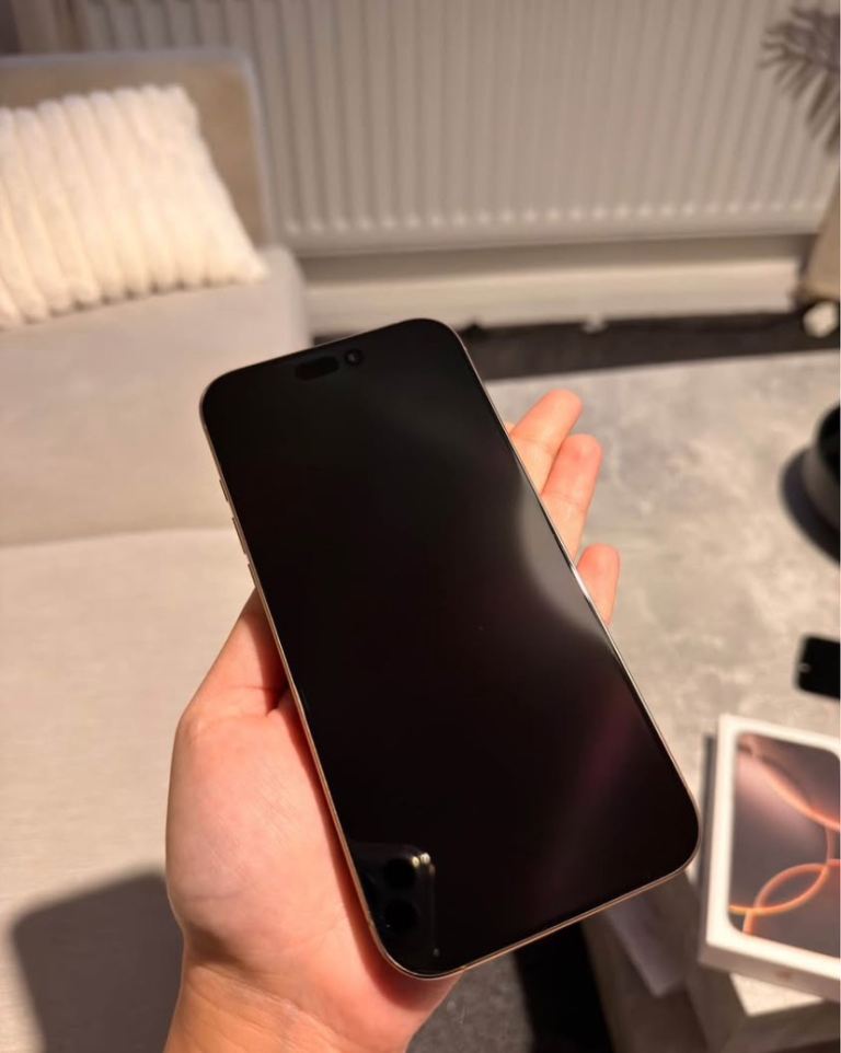 iPhone 16 Pro Max 256gb