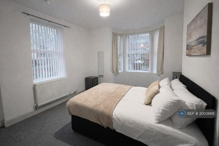 1 bedroom in Maples Street, Nottingham, NG7 (#2003668)