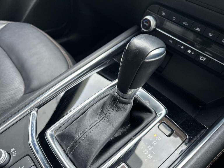 2022 Mazda CX-5 2.0 Sport Edition 5dr Auto ESTATE PETROL Automatic