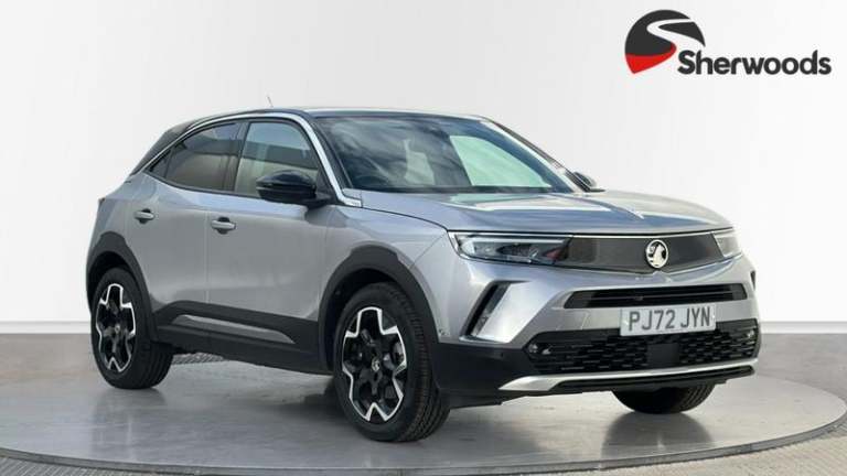 2022 Vauxhall Mokka Electric 50kWh Ultimate SUV 5dr Electric Auto (136 ps) Automatic Hatchback El...