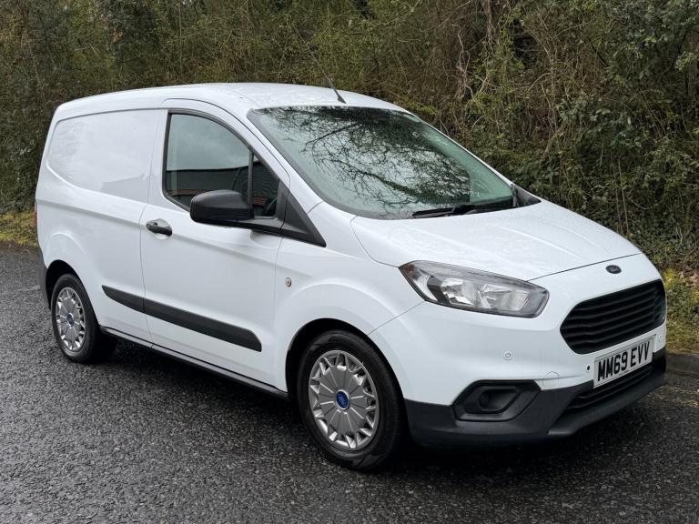 2020 Ford Transit Courier 1.0 EcoBoost Leader Van [6 Speed] PANEL VAN Petrol Manual