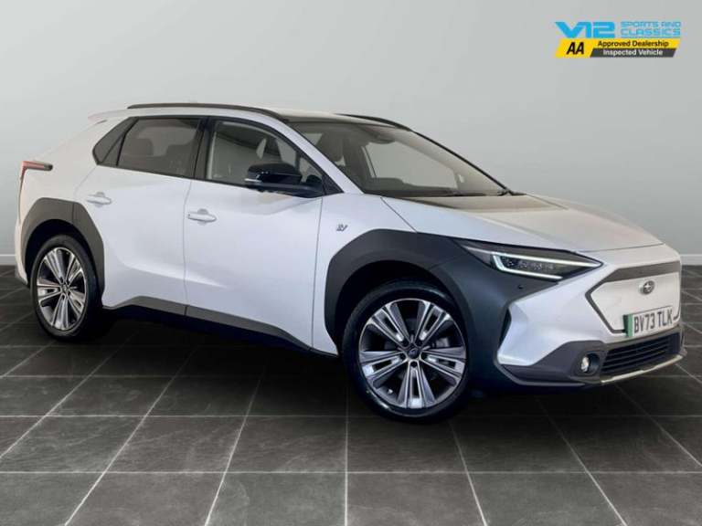 2023 Subaru SOLTERRA 150kW Touring 71.4kWh 5dr Auto AWD HATCHBACK ELECTRIC Automatic