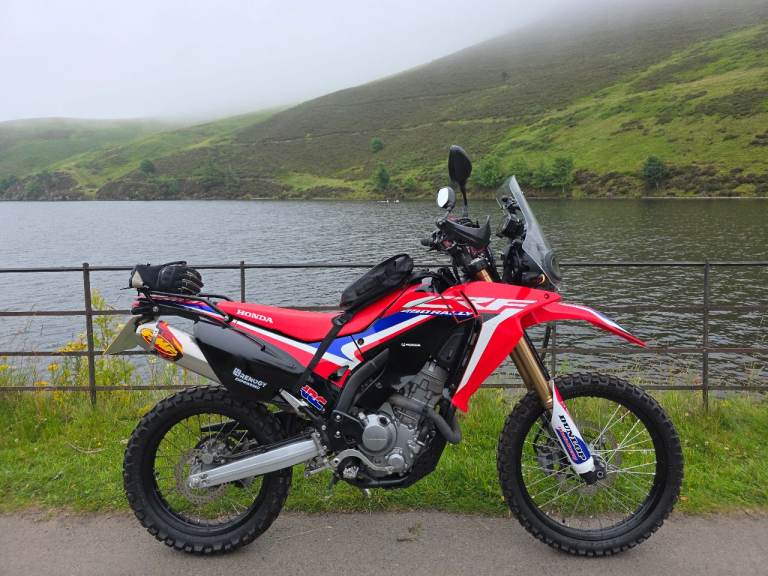 Honda, CRF, 2020, 250 (cc)
