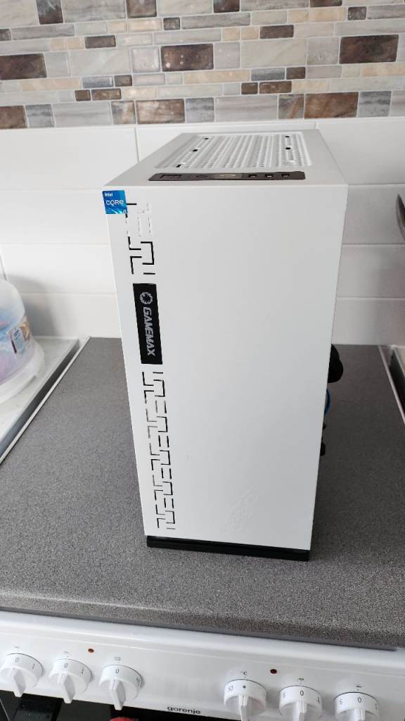 Gaming PC - i5-12400F - RTX 4060 - 32gb DDR4 RAM 