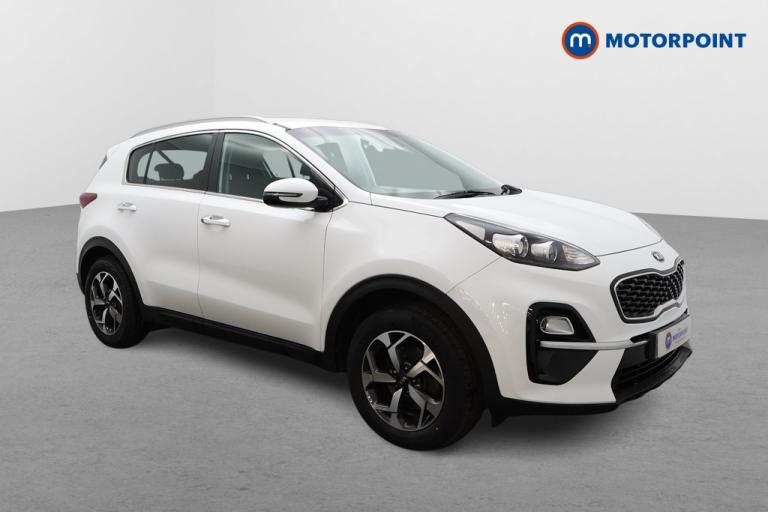 2019 Kia Sportage 1.6 GDi ISG 2 5dr SUV Petrol Manual