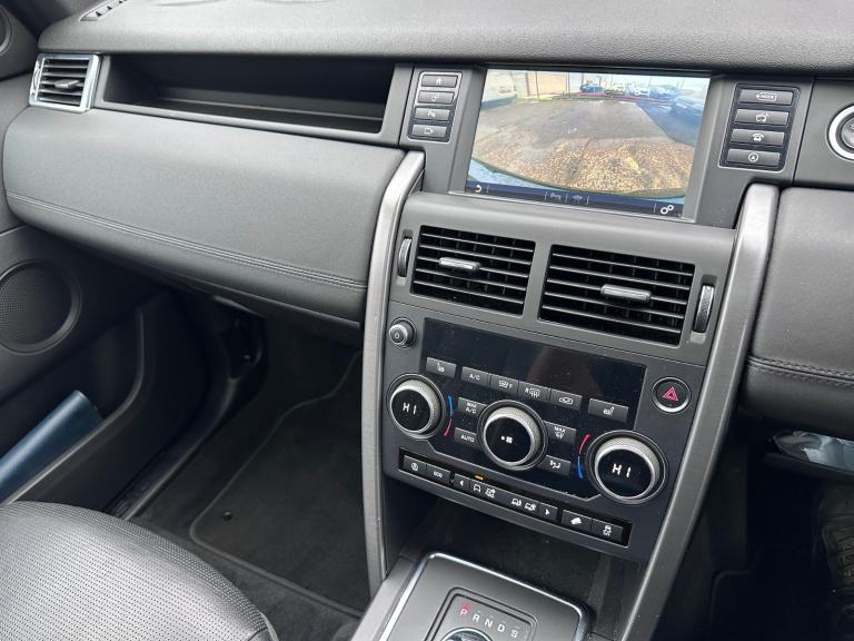 2019 19 REG LAND ROVER DISCOVERY SPORT LANDMARK AUTO DAMAGED REPAIRABLE SALVAGE